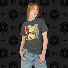 Load image into Gallery viewer, Thread Of Fate Heavyweight Cotton Tee
