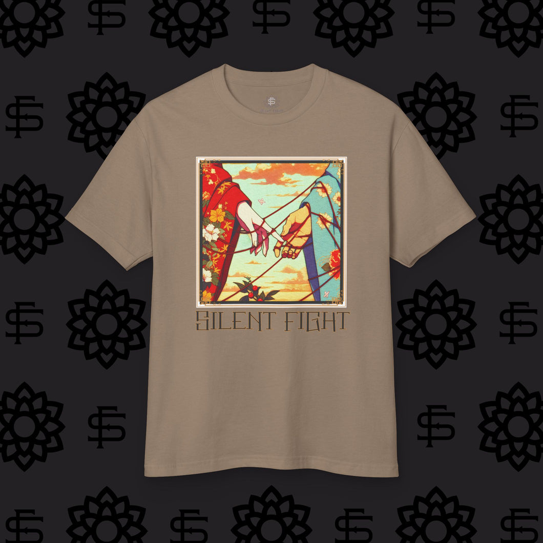 Thread Of Fate Heavyweight Cotton Tee