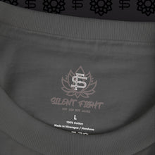 Load image into Gallery viewer, Thread Of Fate Heavyweight Cotton Tee
