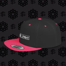 Load image into Gallery viewer, Life Is A Game SnapBack
