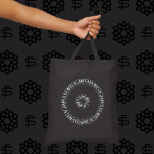 Load image into Gallery viewer, Circle Tote Bag
