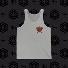 Load image into Gallery viewer, Thread Of Fate Kokoro Jersey Tank
