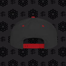 Load image into Gallery viewer, Life Is A Game SnapBack
