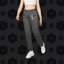 Load image into Gallery viewer, Beat Yourself Fleece Joggers

