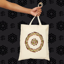 Load image into Gallery viewer, Circle Tote Bag

